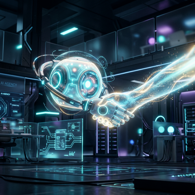 How to Use AI Automation in Your Welsh Business Without Losing the Human Touch