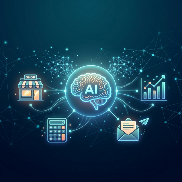 AI for Small Businesses: A Practical Guide for UK Companies