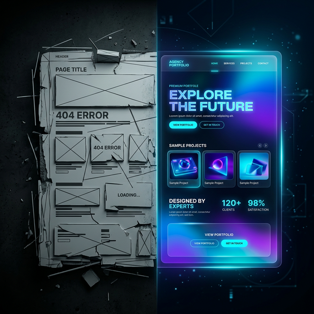 The Hidden Cost of 'Cheap' Web Design in the UK: What You're Really Paying For