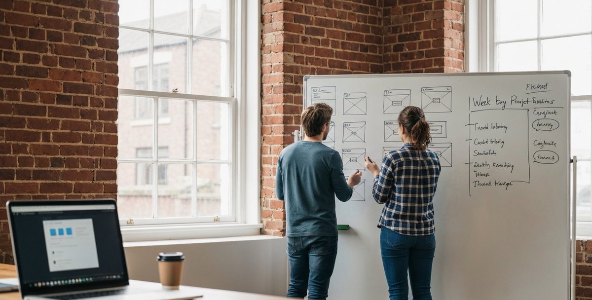 How Long Does It Take to Build a Website? (UK Timelines, 2026)