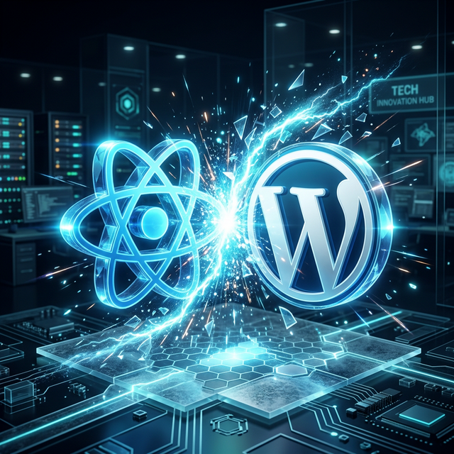 React vs WordPress: Choosing the Right Tech Stack for Your Next UK Startup