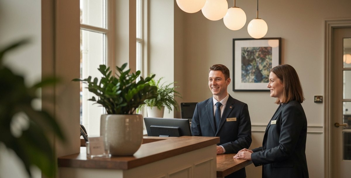 Website Design for Hotels: How UK Hotels Win Direct Bookings
