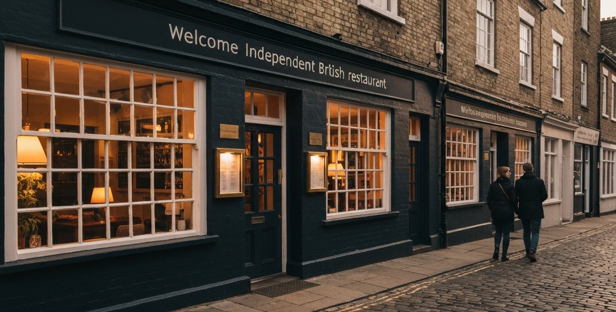 Website Design for UK Restaurants (2026 Guide)