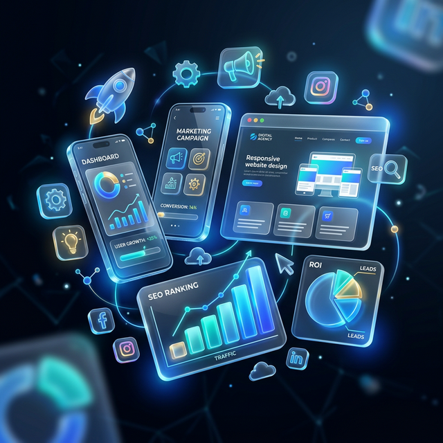 Digital Agency Technology Stack