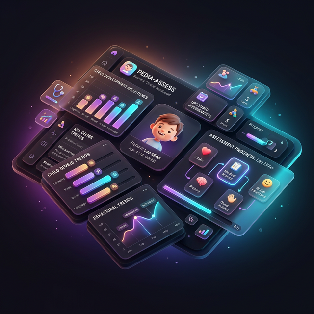 NeuroNet NZ UI Dashboard