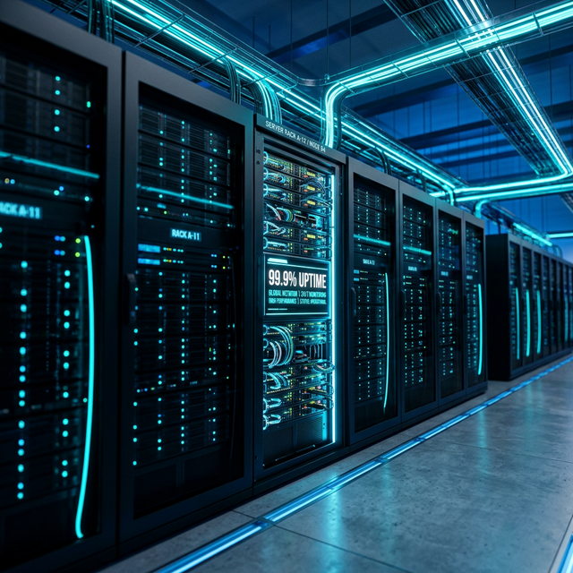 Managed Hosting & Support