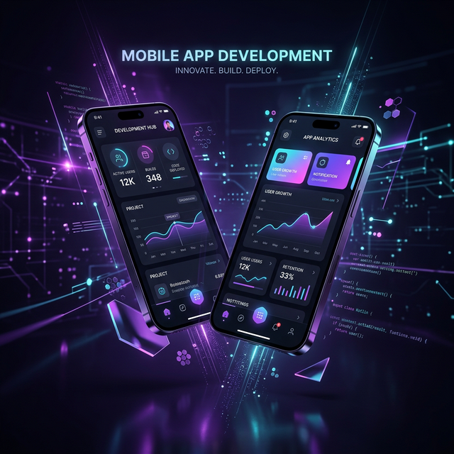 Mobile App Development