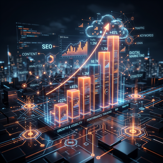 SEO & Digital Marketing