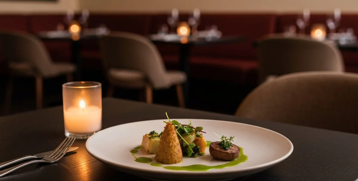 Website Design for Restaurants and Hospitality Venues